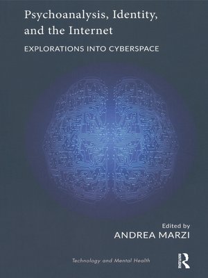 cover image of Psychoanalysis, Identity, and the Internet